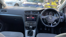 Volkswagen Golf 1.5 TSI EVO Match Edition 5dr Petrol Hatchback